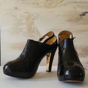 SHANE & SHAWN BOARDROOM ROCKSTARS Heels Size 7